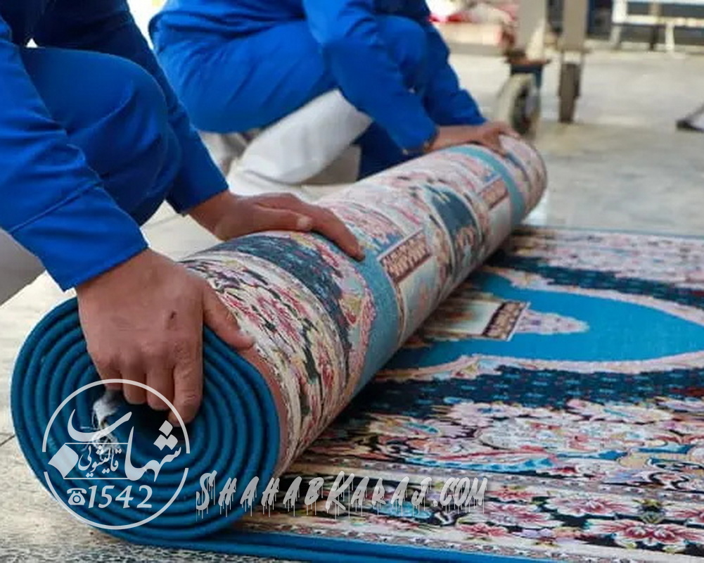 قیمت قالیشویی در کرج 7