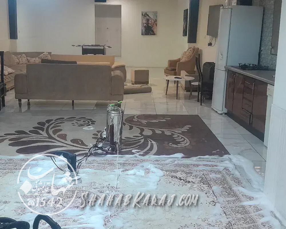 قالیشویی ارزان در کرج 3