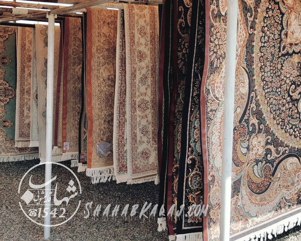 قالیشویی تمام اتوماتیک در کرج 4
