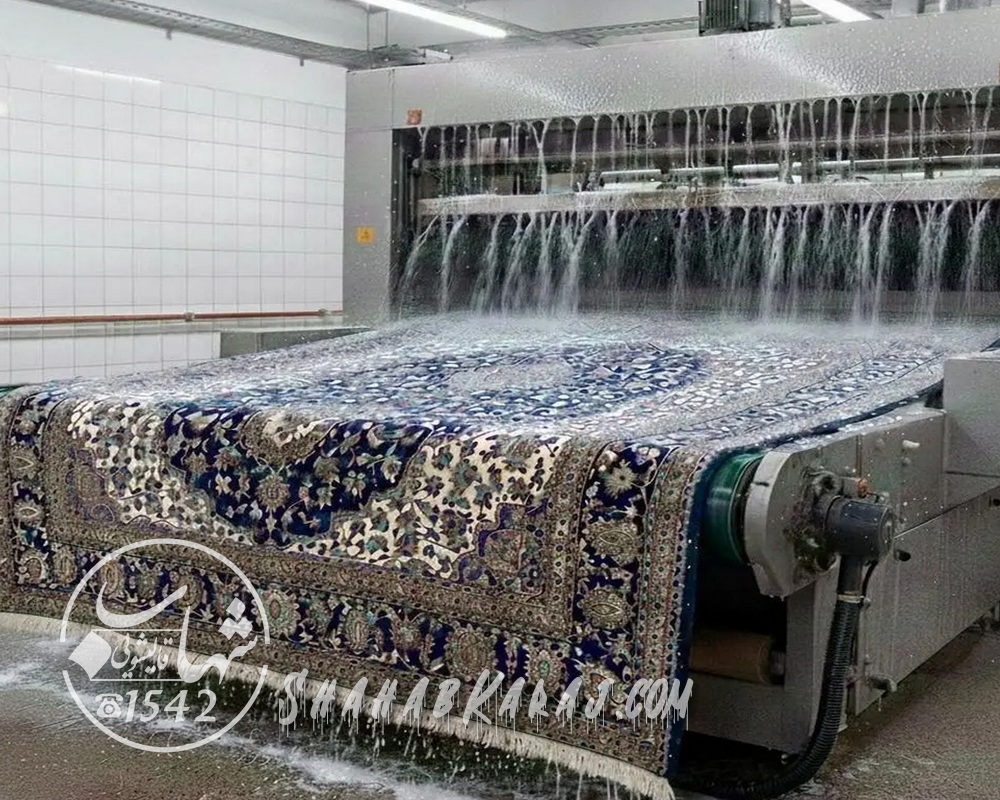 قیمت شستشوی فرش ماشینی در کرج 5
