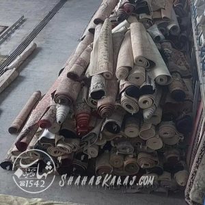 شستشوی فرش ماشینی در کرج